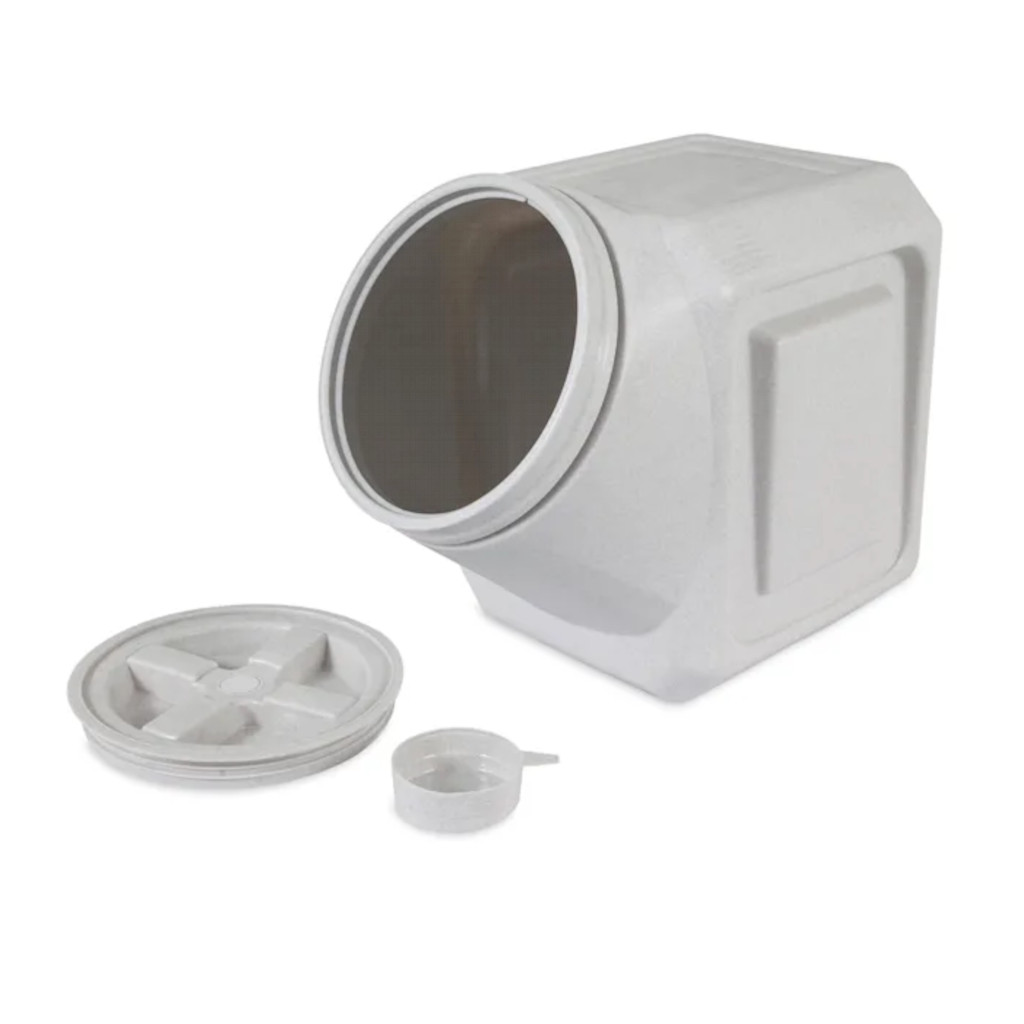 Gamma Vittles Vault Futterbehälter 60 Liter echt nützlich