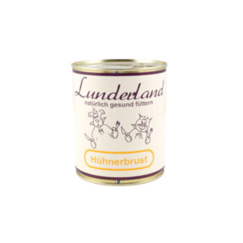 Lunderland-Dosenfleisch-Hühnerbrust