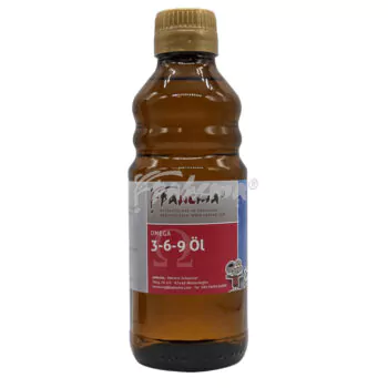 PAHEMA Omega 3-6-9 Öl (in der Glasflasche)