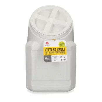 Gamma Vittles Vault Futterbehälter 35 Liter