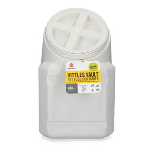 Gamma Vittles Vault Futterbehälter 35 Liter foodbox
