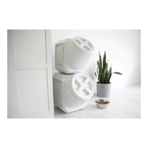 Gamma Vittles Vault Futterbehälter 60 Liter echt nützlich