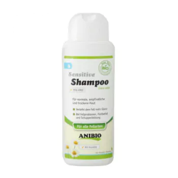 ANIBIO Hundeshampoo Sensitive Shampoo